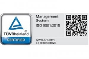 Qualität ISO 9001:2015