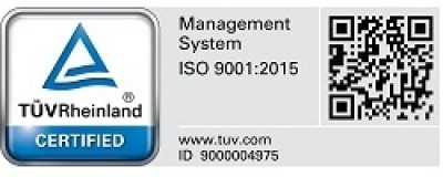 Qualität ISO 9001:2015