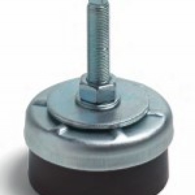 Anti-vibration foot from 700 to 4000 kg-4000 Series