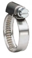Worm-screw type fastening bands- 9 mm tape