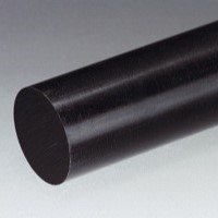 Turnable rubber rods and plain sticks