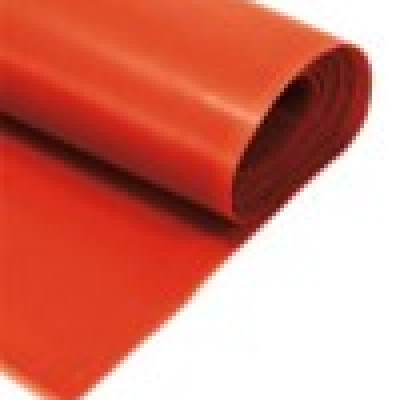Red Natural Rubber
